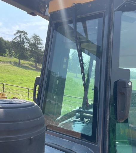 2007 John Deere 850J LT Dozer WMulti-Shank Ripper