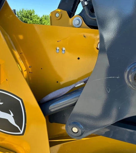 2023 John Deere 317G tracked skid steer loader