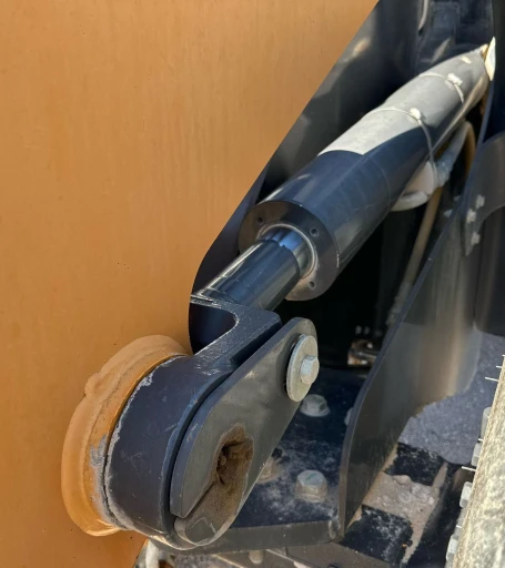 2019 Case 721G wheel loader