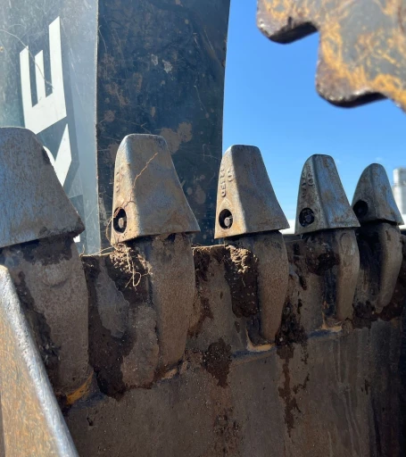 2020 John Deere 310L backhoe