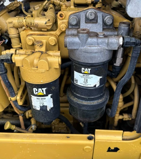 2016 Caterpillar D6K2 LGP dozer