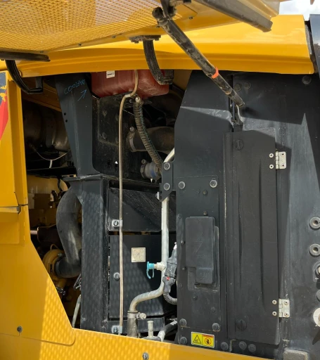 2015 Caterpillar 924K High Lift Wheel Loader