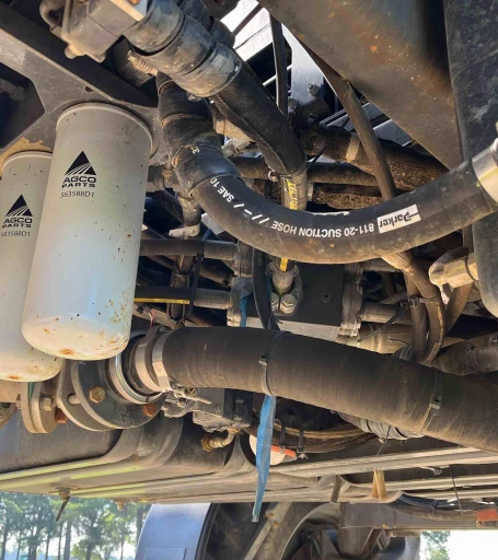 2019 RoGator RG1300C Self-Propelled Sprayer