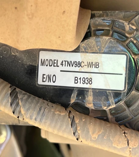 2019 John Deere 60G mini excavator