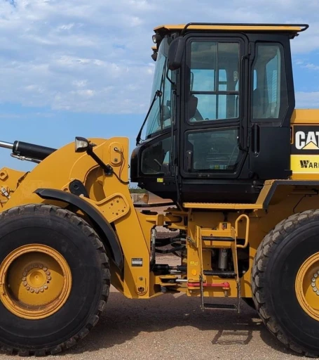 2013 Caterpillar 924K wheel loader