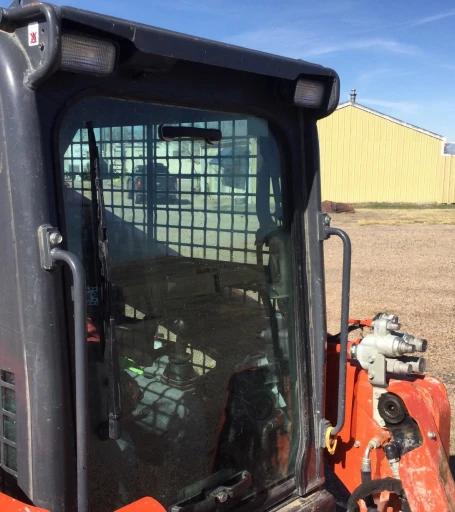 2022 Kubota SVL97-2 Compact Track Loader