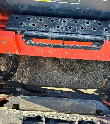 2019 Kubota SVL95-2S tracked skid steer loader