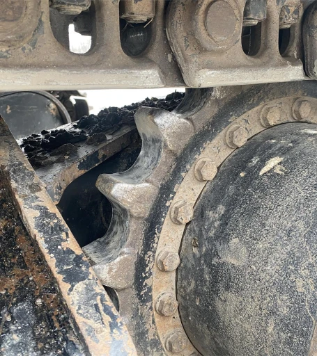 2019 Link Belt 160X4 Excavator