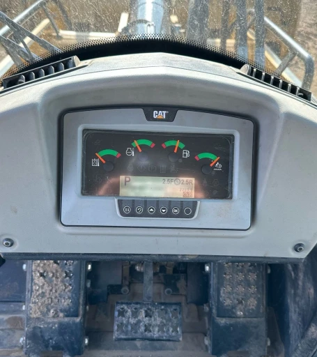 2018 Caterpillar 953K track loader