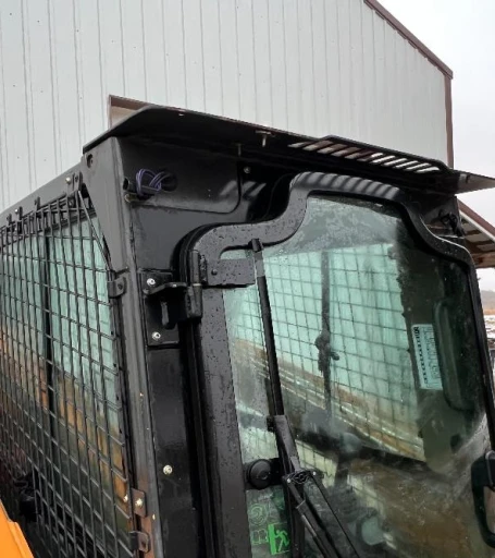 2012 Case TR320 Compact Track Loader
