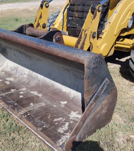 2013 Caterpillar 420F IT Backhoe