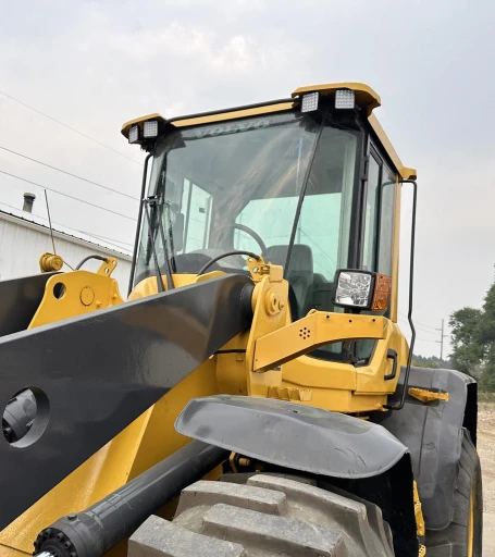 2017 VOLVO L70H Wheel Loader