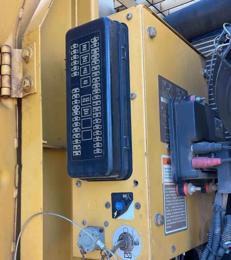 2004 Caterpillar 320CLU Excavator