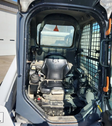 2018 Bobcat T770 tracked skid steer loader