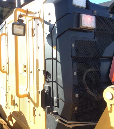 2015 Caterpillar 140M3AWD Motor Grader