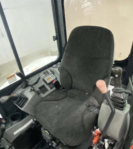2018 BOBCAT E55 Mini Excavator