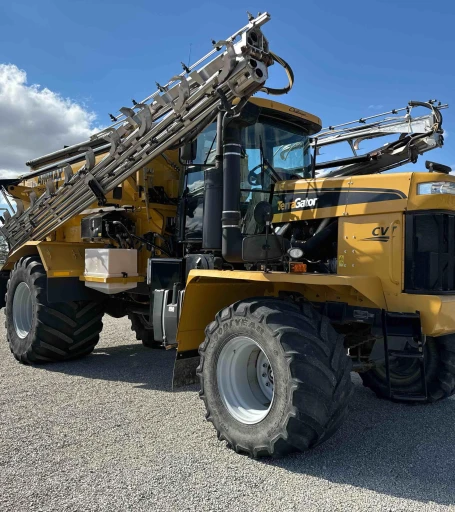 2018 TerraGator TG8400B Floater Applicator wAirmax Precision 2