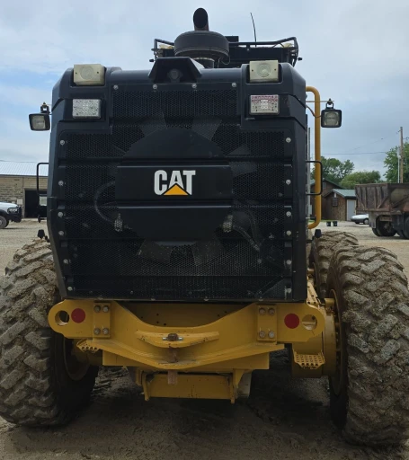 2012 Caterpillar 140M2 motor grader
