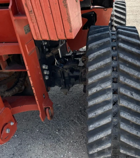 2011 Ditch Witch RT115 Quad vibratory cable plow