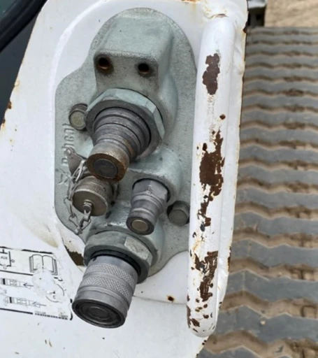 2015 Bobcat T770 Compact Track Loader