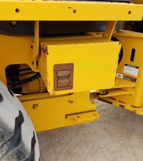 2013 John Deere 544K High Lift Wheel Loader