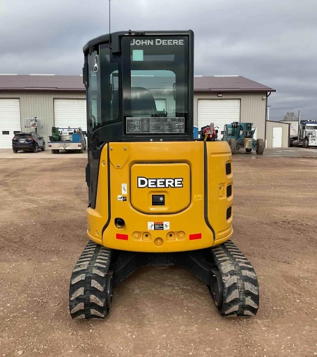 2022 John Deere 30G Compact Mini Excavator