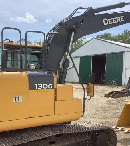 2014 John Deere 130G Excavator