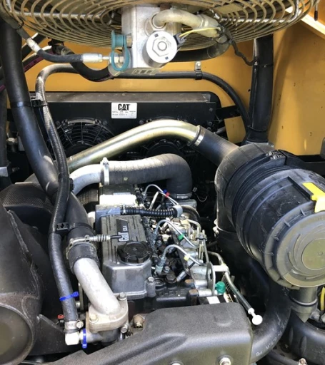 CAT 289C2 SKID STEER LOADER CATERPILLAR