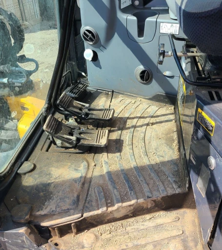 2019 John Deere 50G mini excavator