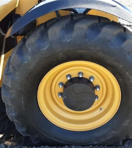 2016 Caterpillar TL943D 4x4x4 Telehandler