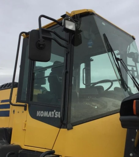 2018 Komatsu WA270-8 Wheel Loader