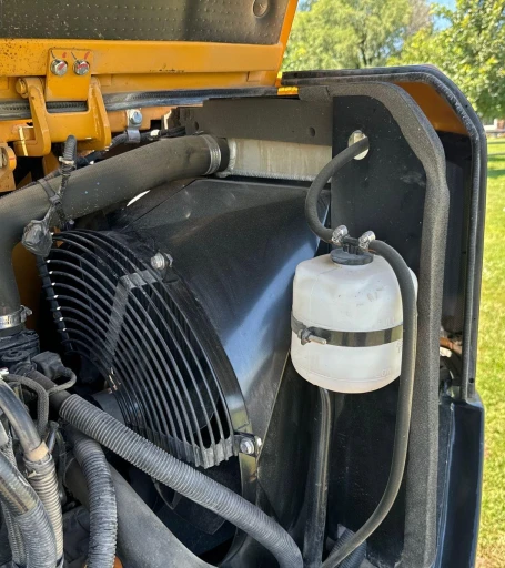 2021 Sany SY80U excavator