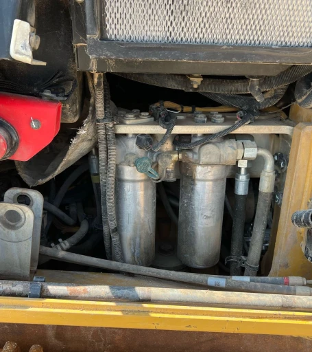 2016 Caterpillar 963K track loader
