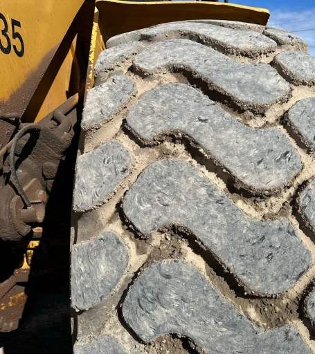 2010 Caterpillar 972H wheel loader