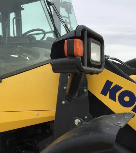 2018 Komatsu WA270-8 Wheel Loader