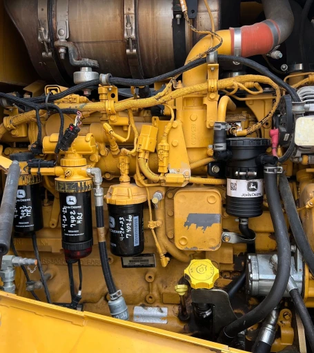 2012 John Deere 524K wheel loader
