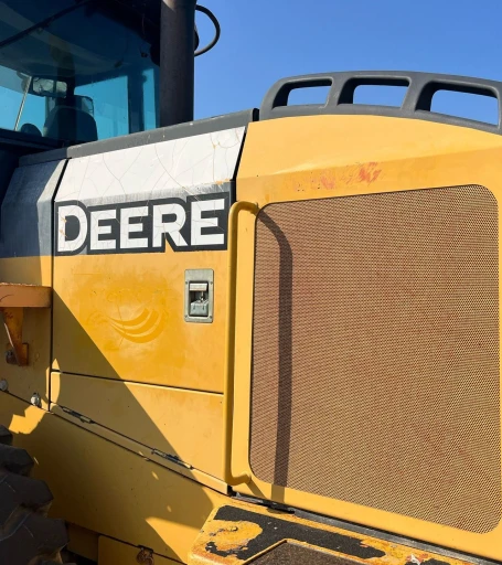 2005 John Deere 544J wheel loader