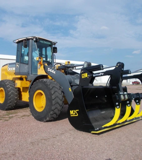 2015 John Deere 544K Wheel Loader