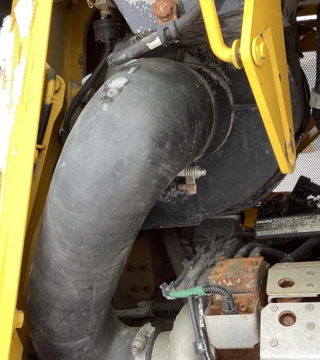 2017 Komatsu D65PX-18 Dozer