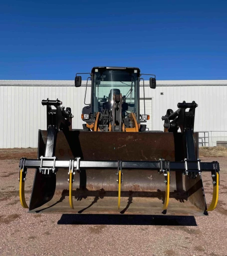 2017 Case 621G Wheel Loader