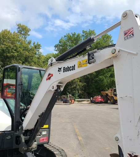 2020 Bobcat E35i mini excavator