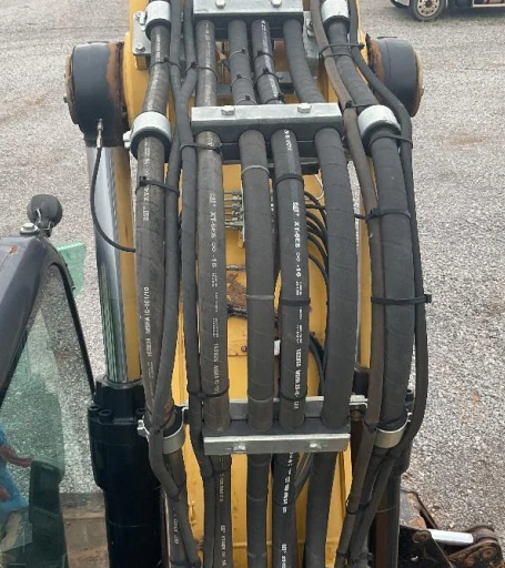 2011 Caterpillar M322D Wheeled Excavator