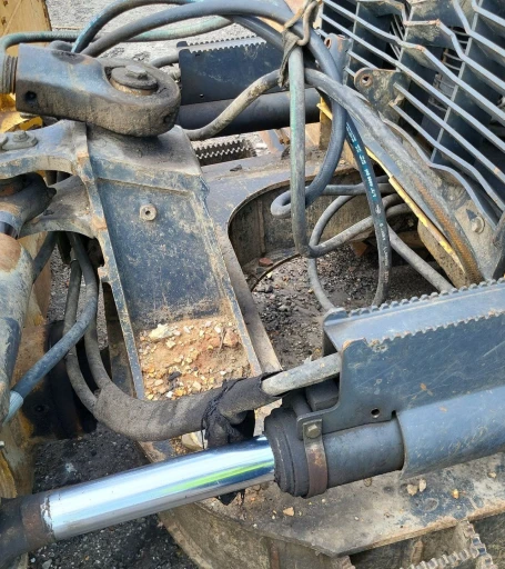 2015 John Deere 700K LGP dozer