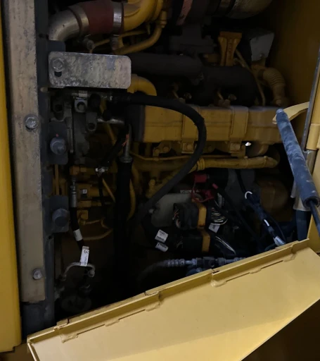 2013 John Deere 444K wheel loader