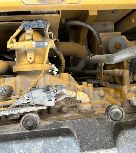 2013 Caterpillar 349E L excavator