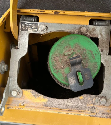 2014 John Deere 544K wheel loader