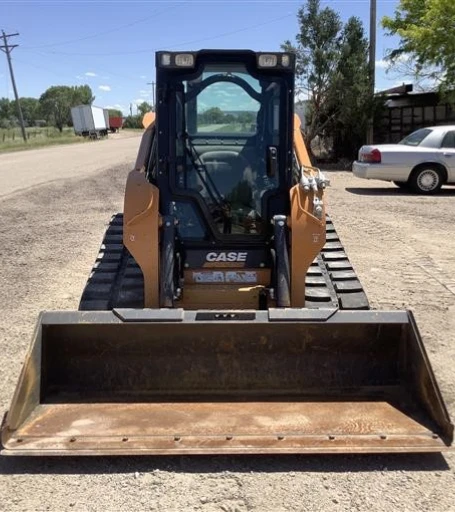 2016 Case TV380 Compact Track Loader Skid Steer