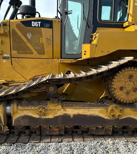 2014 Caterpillar D6T LGP dozer