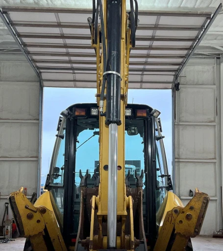 2012 Caterpillar 420E IT  backhoe