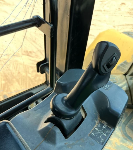 2013 Caterpillar 966K wheel loader